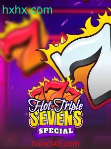 Explorando o Fascinante Jogo HotTripleSevensSpecial