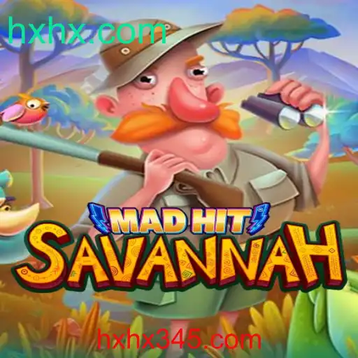Descubra o Fascinante Mundo do Jogo MadHitSavannah