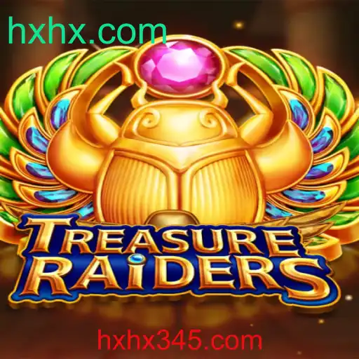 Explore o Mundo de TREASURERAIDERS